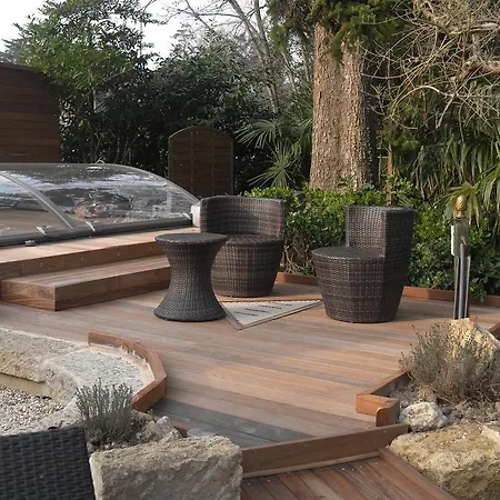 Campbellii Bed & Breakfast Langon (Gironde)