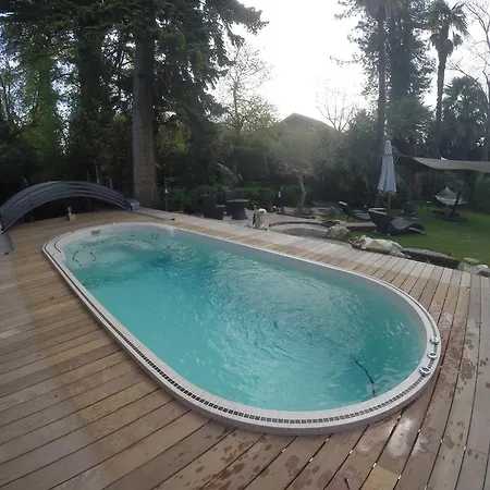Bed & Breakfast Campbellii 2*